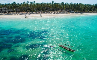 MERAVIGLIOSA ZANZIBAR