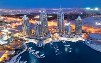 DUBAI:  LA CITTA' DEL FUTURO