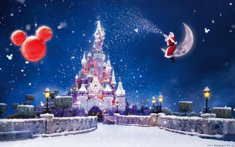 LA MAGIA DEL NATALE A DISNEYLAND PARIS