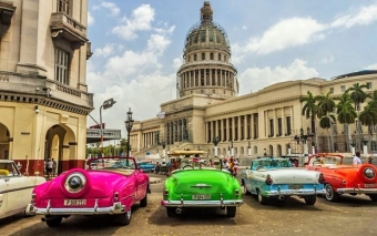 L'ISOLA DELLA MUSICA: CUBA