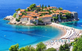 SUMMER PARTY A BUDVA